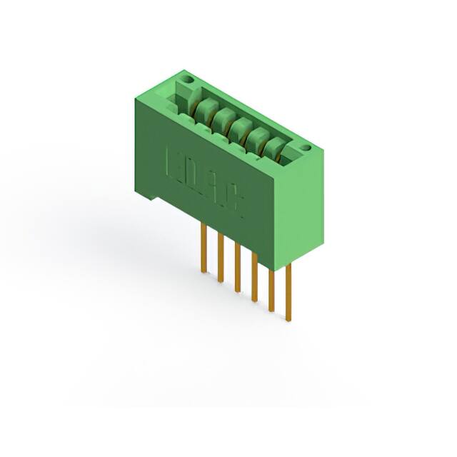 846-006-541-101 EDAC Inc.  Edgeboard Connectors